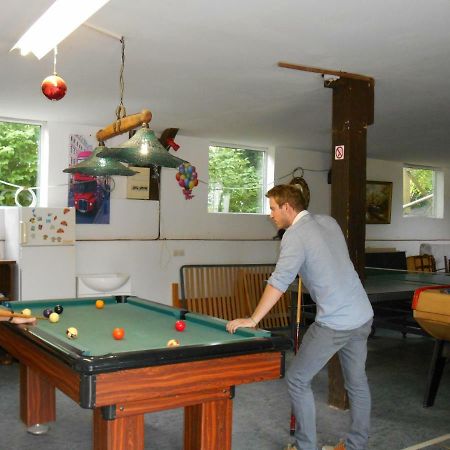 Logis Rural Guest House Villainville Bagian luar foto