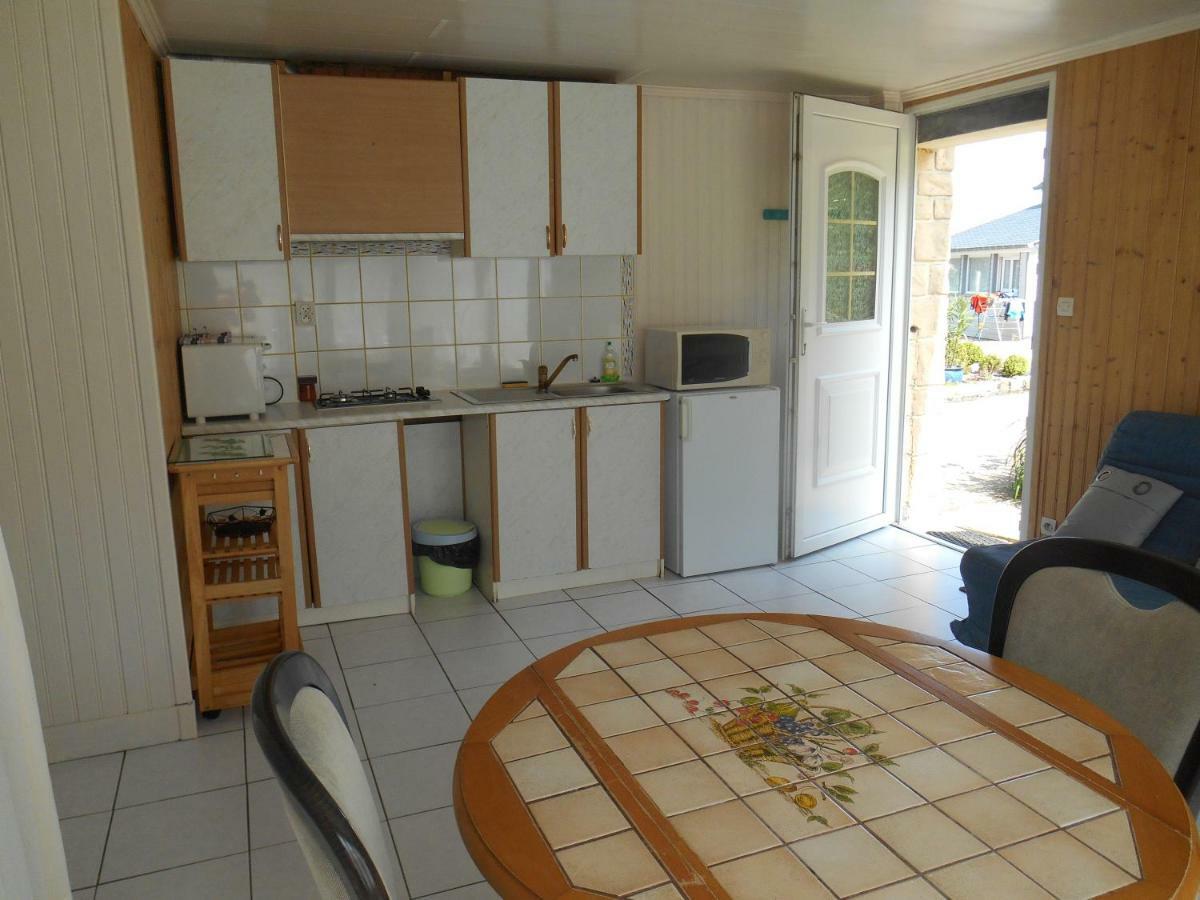 Logis Rural Guest House Villainville Bagian luar foto